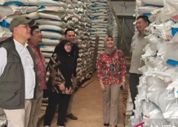 Pupuk Subsidi di Cianjur Aman hingga Maret 2027, Tebus Hanya Pakai KTP