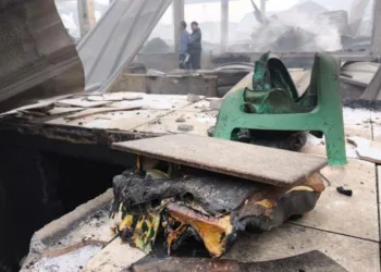Kebakaran Pasar Andir Hanguskan 382 Kios, Garut Minta Dana ke Pusat untuk Revitalisasi