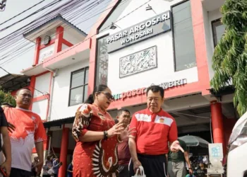 Aturan Baru Pemkab Gunungkidul: ASN Wajib Belanja di Pasar Tradisional