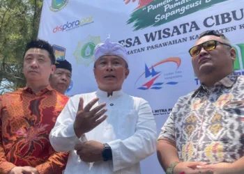 Kembangkan Sport Tourism, Pemkab Kuningan Targetkan Kunjungan 5.000 Wisatawan