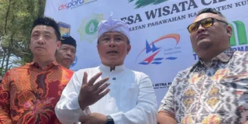 Kembangkan Sport Tourism, Pemkab Kuningan Targetkan Kunjungan 5.000 Wisatawan 4 Kembangkan Sport Tourism, Pemkab Kuningan Targetkan Kunjungan 5.000 Wisatawan