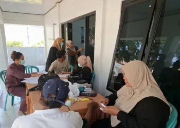 Genjot Deteksi Dini Tuberkulosis, Target Pemkab Sumbawa Baru Realisasi 49 Persen