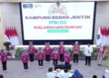 Berantas DBD dan TBC, Pemkot Gelar Lomba Puskesmas se-Jakarta Timur