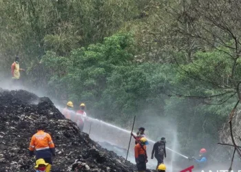 Ada Bukti Video! Pemkot Malang Desak Polisi Usut Kebakaran TPA Supit Urang