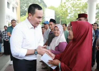 Pemkot Serang Beri Stimulus Modal Rp1 Juta, Sasar Pedagang Tempe hingga Kue Pancong
