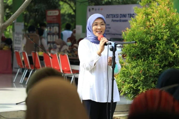 Kawal Bantuan Tepat Sasaran, Pemprov DKI Perkuat Tata Kelola JKN 1 Kepala Dinas Kesehatan (Dinkes) Provinsi DKI Jakarta, Ani Ruspitawati. HO-Pemprov DKI Jakarta.