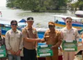 Nelayan Bahodopi Sulteng Terima Bantuan 6 Kapal Fiberglass dari Dana CSR 3 Nelayan Bahodopi Sulteng Terima Bantuan 6 Kapal Fiberglass dari Dana CSR