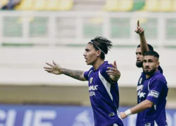 Dramatis! Persita Tangerang Beri Kekalahan Perdana untuk Persija di Super League