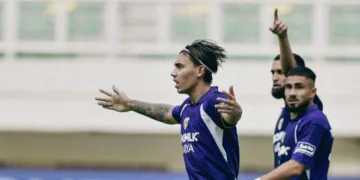 Dramatis! Persita Tangerang Beri Kekalahan Perdana untuk Persija di Super League 4 Dramatis! Persita Tangerang Beri Kekalahan Perdana untuk Persija di Super League