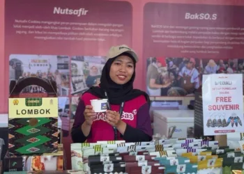 Transaksi UMK di Mandalika Naik 207 Persen, Raup Omzet Rp4,2 Miliar