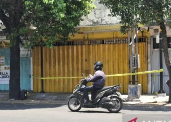 Lukai Dua Korban, Perampok Toko Emas di Jember Bawa Kabur Tas Berisi Valas