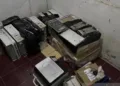 Nyamar jadi Teknisi, Spesialis Pencuri Perangkat BTS di Tangerang Rugikan Rp481,6 Juta 3 Nyamar jadi Teknisi, Spesialis Pencuri Perangkat BTS di Tangerang Rugikan Rp481,6 Juta