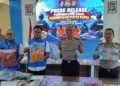Tujuh Kapal Besar Jadi Korban, Perompak di Perairan Merak-Bojonegara Ditangkap 8 Tujuh Kapal Besar Jadi Korban, Perompak di Perairan Merak-Bojonegara Ditangkap
