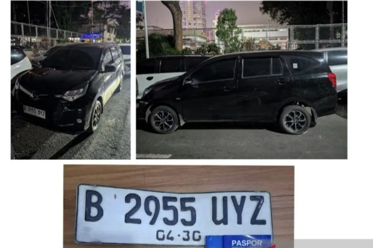 Barang bukti yang berhasil diamankan oleh Subdit Jatanras Ditreskrimum Polda
Metro Jaya dari tangan tersangka berinisial AA di kawasan Terminal Rangkas
Bitung, Lebak, Banten pada Kamis (8/10/2026). ANTARA/LINGKAR NETWORK.