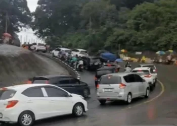 Cegah Macet Total, Sistem Satu Arah Puncak-Cianjur Segera Diberlakukan
