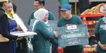 Program Bebersih Kampung di Jaksel Berhadiah Rp100 Juta, Ini Daftar RW Pemenang