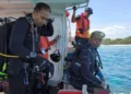 WN Korsel Hilang di Gili Trawangan Belum Ditemukan, Tim SAR Perluas Area Operasi