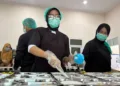 Banyak Limbah MBG, SPPG Cikutra 1 Bandung Ubah Jadi Pakan Ternak