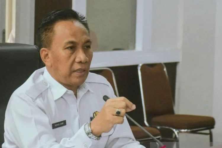 Cegah Makanan Terbuang, NTB Segera Terapkan MBG Model Prasmanan 1 Ketua Satgas MBG Pemerintah Provinsi (Pemprov) NTB, Fathul Gani. ANTARA/LINGKAR NETWORK.