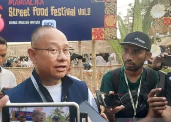Tiket MotoGP Mandalika 2026 Ludes Terjual, Kuota Tak Ditambah Meski Banyak Permintaan