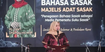 Selamatkan Bahasa Sasak, Wagub NTB Dorong Pembiasaan di Lingkungan Keluarga 4 Selamatkan Bahasa Sasak, Wagub NTB Dorong Pembiasaan di Lingkungan Keluarga