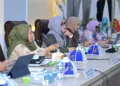 Fasilitas Kesehatan di Sulteng Butuh Perbaikan, Wagub Reny Desak Pusat Turun Tangan 6 Wakil Gubernur Sulawesi Tengah Reny A. Lamadjido mengusulkan agar ada bantuan dari pusat untuk perbaikan fasilitas kesehatan di Sulteng. (Lingkar.news Network)