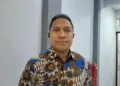 Kuasa hukum Palito Sihombing, Osward Lawalata, menggugat penyitaan BB Polda Jateng.