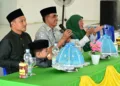 Gubernur Sulteng Anwar Hafid Serap Aspirasi Santri Morowali, Bahas Program 1.000 Dokter 8 Gubernur Sulteng Anwar Hafid berdialog di sela peringatan Hari Santri Nasional 2026 di Madrasah Aliyah dan MTs Alkhairaat, Desa Wosu, Kecamatan Bungku Barat, Kabupaten Morowali, Kamis (22/10/2026). (Lingkar.news Network)