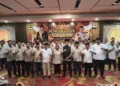 Kegiatan pengukuhan DPD PKDI Jateng, Rabu (28/10/2026). (Lingkar.news Network)