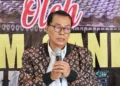 Anggota DPR RI Gandung Pardiman Meninggal Dunia, Dimakamkan di Gunungkidul 5 Anggota DPR RI dari Fraksi Partai Golkar Gandung Pardiman meninggal dunia di RS Panti Rapih Yogyakarta pada Selasa, 27 Oktober 2026.