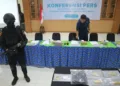 Bea Cukai Gagalkan Penyelundupan 5,29 Kg Emas Senilai Rp13,1 Miliar di Bandara Lombok 3 Bea Cukai Mataram menggagalkan penyelundupan 5,29 kg emas senilai Rp13,1 miliar di Bandara Lombok, terdiri atas emas batangan dan gelang.