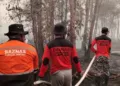 BAZNAS mengerahkan 70 personel BTB untuk menangani karhutla di sejumlah wilayah Indonesia.