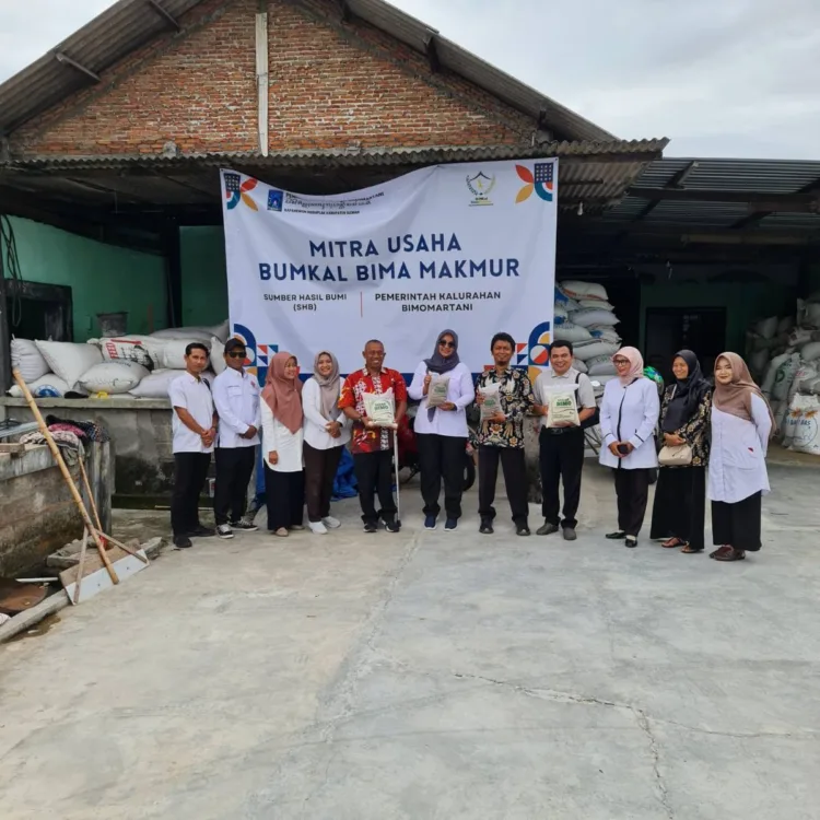 BUM Desa Bima Makmur Sleman Kejar Target Kelengkapan Dokumen Bantuan Pengembangan Usaha 2026 1 Bumkal Bima Makmur Bimomartani