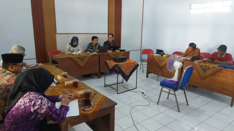 BUMKal Amanah Piyaman dan KDMP Gunungkidul Jajaki Sinergi Ekonomi Berbasis Potensi Lokal 1 Rapat Koordinasi Antara BUMKal Amanah Piyaman dengan KDMP