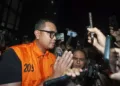 PDIP menerbitkan surat rekomendasi pemecatan Bupati Klaten Hamenang Wajar Ismoyo pada 19 Oktober 2026 setelah ditetapkan sebagai tersangka oleh KPK.