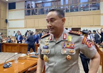 Komjen Pol Suyudi Ario Seto dilantik menjadi Kapolri oleh Presiden Prabowo pada 1 Oktober 2026, punya harta kekayaan Rp5,847 miliar.