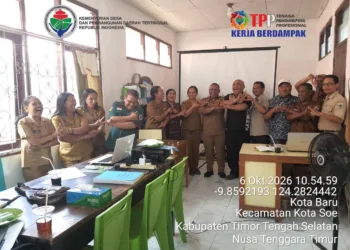 Momentum Kegiatan Rakor Bersama Dinas PMD dan TAPM