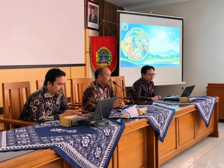 Dinas PMKP2KB Gunungkidul Perkuat Kapasitas Kader KPM dalam Percepatan Penurunan Stunting 1 Peningkatan Kapasitas Kader KPM Gunungkidul