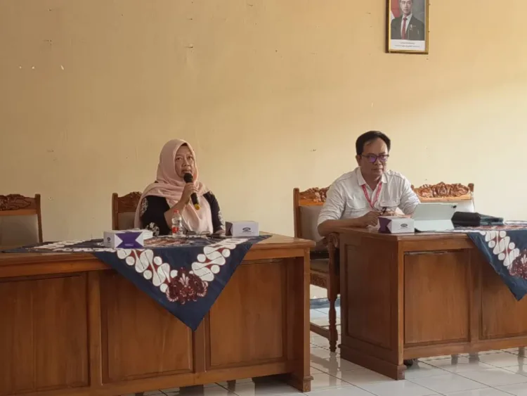 Sosialisasi Program Padat Karya