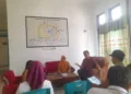 DPMD Parigi Moutong Bahas Usulan Bantuan BUM Desa di Kecamatan Sidoan 2 Kunjungan bidang ekonomi DPMD