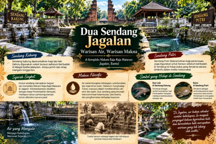 Menelusuri Jejak Sejarah dan Filosofi Luhur Sendang Seliran Mataram di Bantul 1 air bukan sekadar sumber kehidupan. Ia menjadi pengingat bahwa kejernihan hati dan kerendahan hati merupakan warisan yang tak lekang oleh waktu.