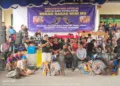 Pembinaan harus dilakukan secara berkelanjutan, sehingga kelompok seni tidak hanya tampil ketika ada acara, tetapi juga terus hidup di tengah masyarakat