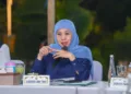 25 Daerah di Jatim Dilanda Kekeringan, Khofifah Terbitkan SE Salat Istisqa 3 Gubernur Jawa Timur Khofifah Indar Parawansa menerbitkan surat edaran Salat Istisqa setelah 25 kabupaten/kota di Jatim menetapkan status kedaruratan kekeringan.