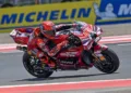 Rangkaian MotoGP Indonesia 2026 dimulai di Sirkuit Mandalika, Jumat (9/10/2026).