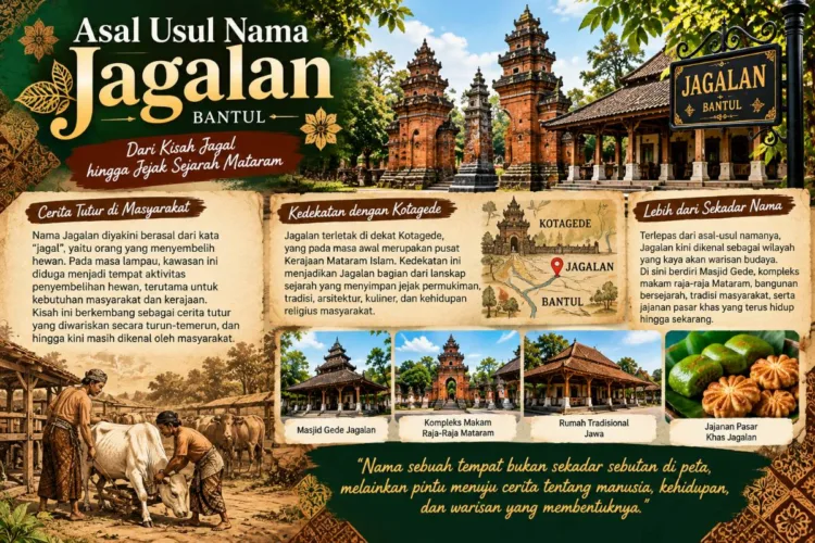 nama sebuah tempat bukan sekadar sebutan di peta, melainkan pintu menuju cerita tentang manusia, kehidupan, dan warisan yang membentuknya.