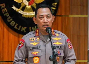 Listyo Sigit Prabowo mengonfirmasi akan dilantik sebagai Kepala Staf Kepresidenan menggantikan Dudung Abdurachman setelah tidak lagi menjabat Kapolri.