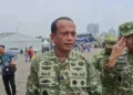 2 Prajurit Aktif Diduga Terlibat Korupsi Dana BNPB, TNI Koordinasi dengan KPK 12 TNI melalui Kapuspen Brigjen Muhammad Nas menyatakan akan berkoordinasi dengan KPK terkait dugaan dua prajurit aktif terlibat korupsi dana BNPB.