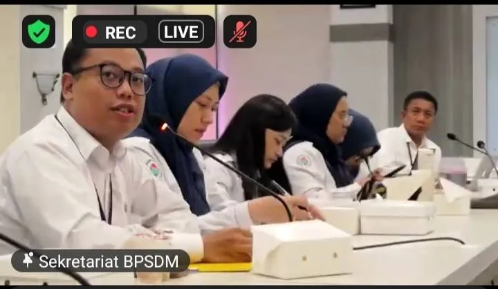 Sosialisasi lomba pemuda pelopor desa