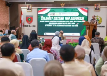 Kemenkes menguji reformasi JKN di empat daerah dengan sistem rujukan berbasis kemampuan pelayanan untuk memangkas waktu tunggu pasien.