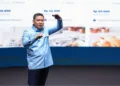 100 Hari Pimpin BGN, Sudaryono Klaim Efisiensi Anggaran MBG Rp44 Triliun 5 Kepala BGN Sudaryono mencatat efisiensi dan pengembalian anggaran MBG Rp44 triliun dalam 100 hari kepemimpinannya, termasuk penghematan insentif dan dana operasional dapur.